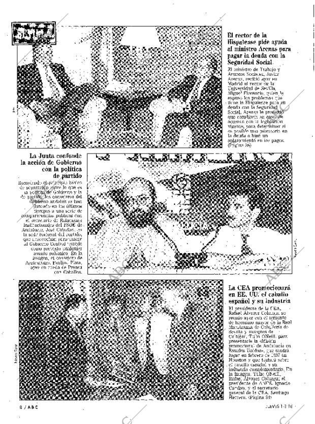 ABC SEVILLA 01-08-1996 página 8