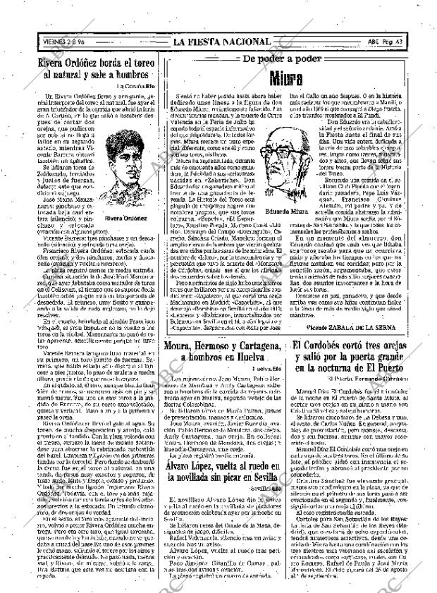 ABC SEVILLA 02-08-1996 página 43