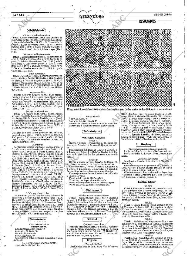 ABC SEVILLA 02-08-1996 página 54