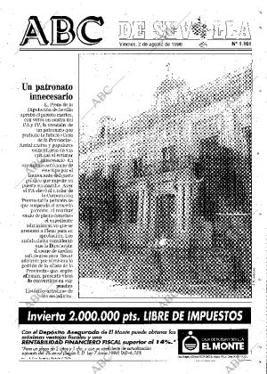 ABC SEVILLA 02-08-1996 página 61