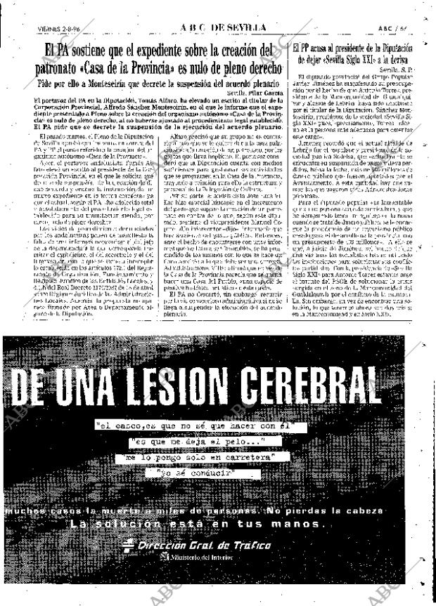 ABC SEVILLA 02-08-1996 página 67