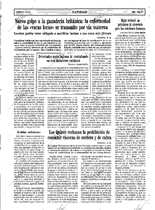 ABC SEVILLA 02-08-1996 página 85
