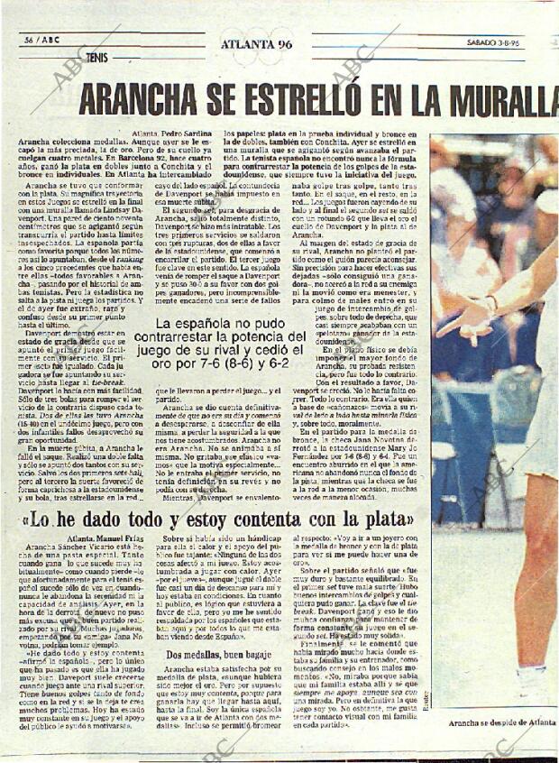 ABC MADRID 03-08-1996 página 56