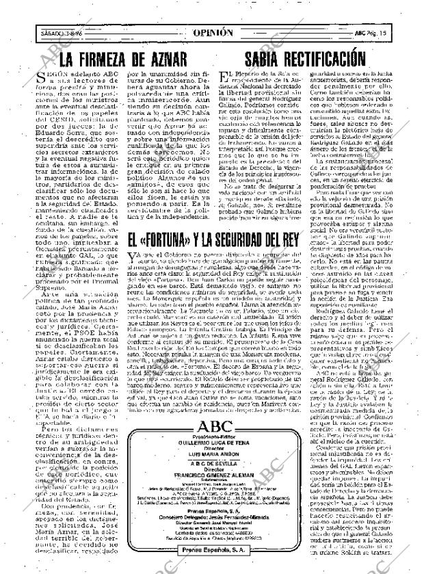 ABC SEVILLA 03-08-1996 página 15