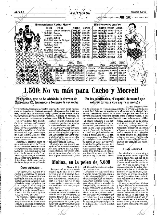 ABC SEVILLA 03-08-1996 página 48