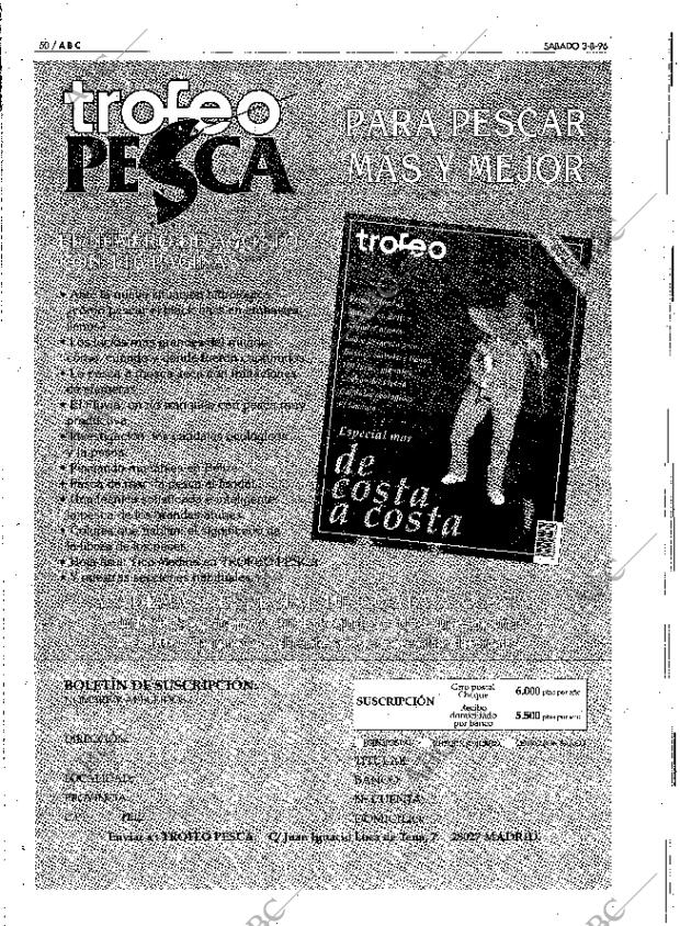 ABC SEVILLA 03-08-1996 página 50