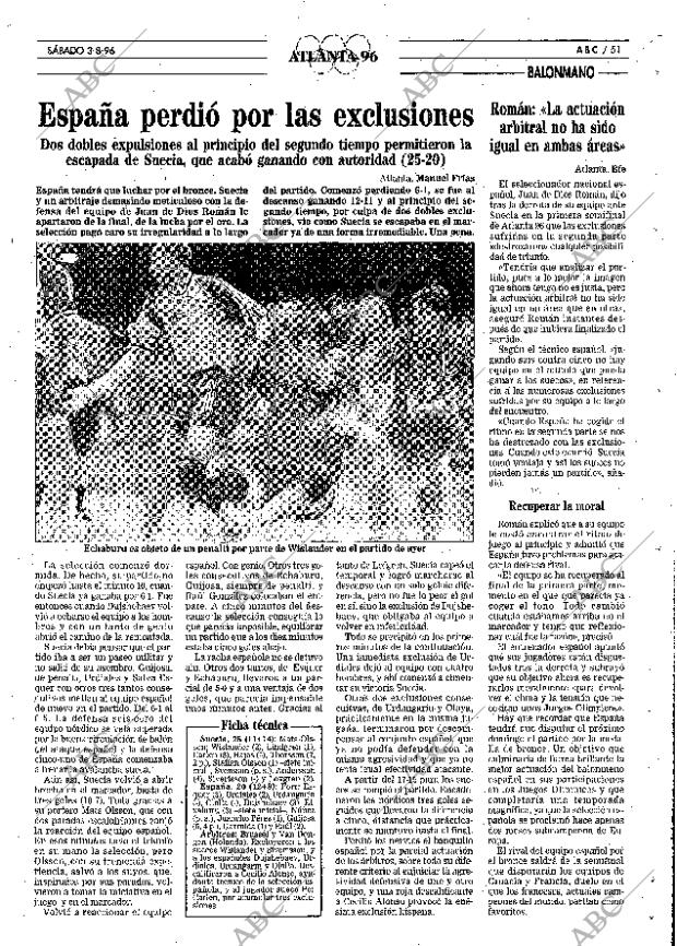 ABC SEVILLA 03-08-1996 página 51