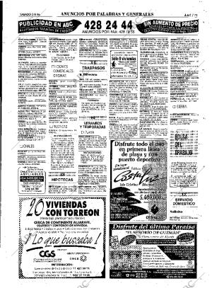 ABC SEVILLA 03-08-1996 página 73
