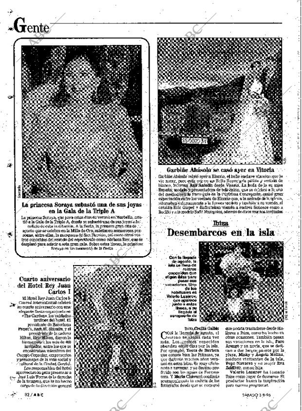 ABC SEVILLA 03-08-1996 página 82