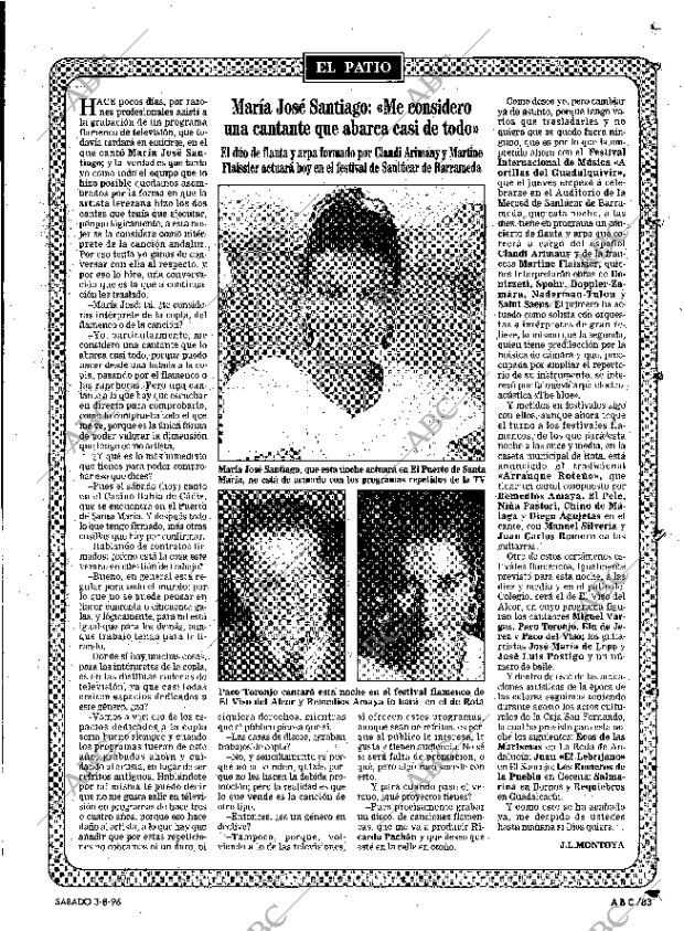 ABC SEVILLA 03-08-1996 página 83