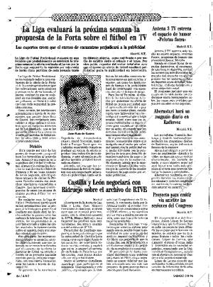 ABC SEVILLA 03-08-1996 página 84