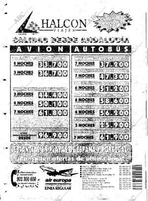 ABC SEVILLA 03-08-1996 página 88