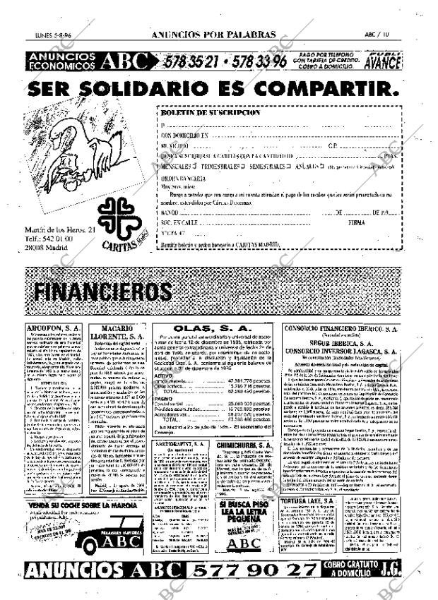 ABC MADRID 05-08-1996 página 101