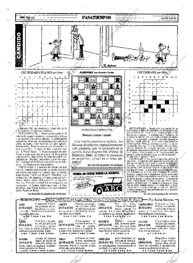 ABC MADRID 05-08-1996 página 102