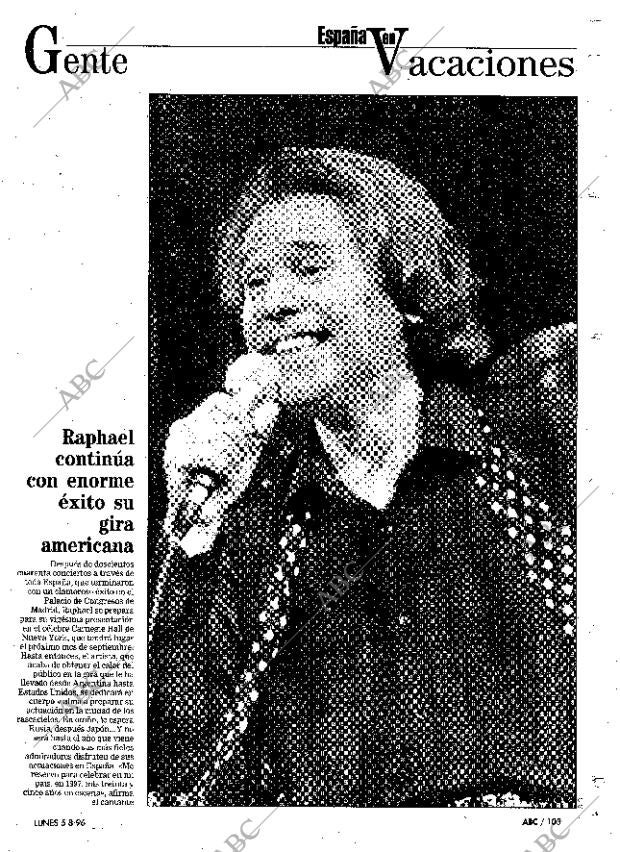 ABC MADRID 05-08-1996 página 103