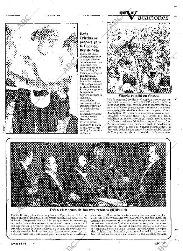 ABC MADRID 05-08-1996 página 105