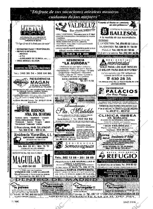 ABC MADRID 05-08-1996 página 2