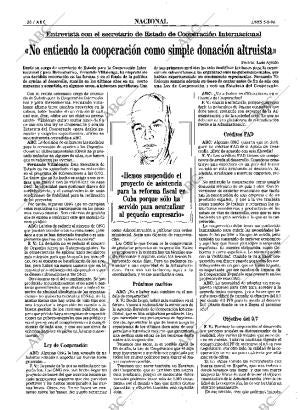 ABC MADRID 05-08-1996 página 28