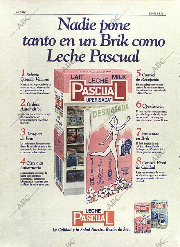 ABC MADRID 05-08-1996 página 44