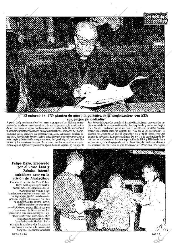 ABC MADRID 05-08-1996 página 5
