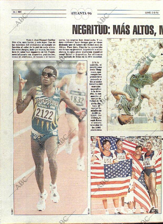 ABC MADRID 05-08-1996 página 56