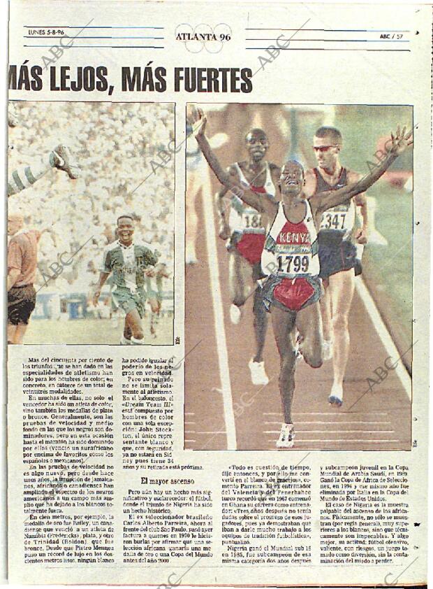 ABC MADRID 05-08-1996 página 57
