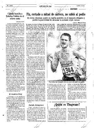 ABC MADRID 05-08-1996 página 58