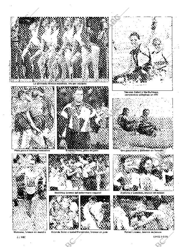 ABC MADRID 05-08-1996 página 6