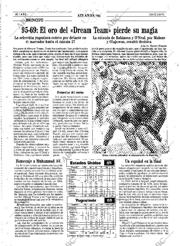 ABC MADRID 05-08-1996 página 60