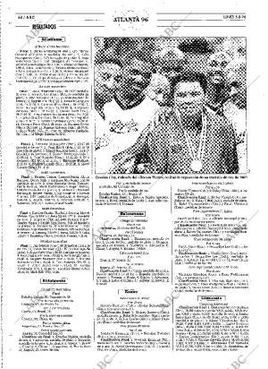 ABC MADRID 05-08-1996 página 64