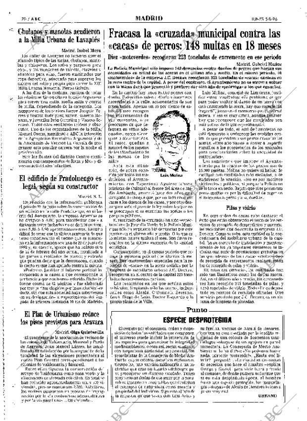 ABC MADRID 05-08-1996 página 70