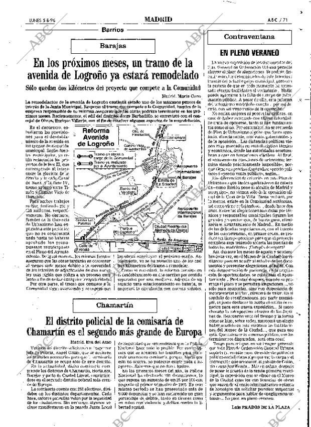ABC MADRID 05-08-1996 página 71