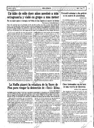 ABC MADRID 05-08-1996 página 75