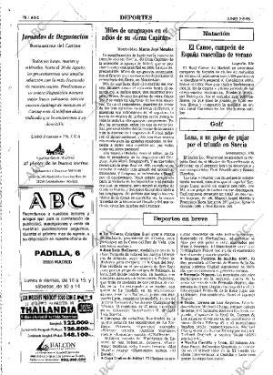 ABC MADRID 05-08-1996 página 78