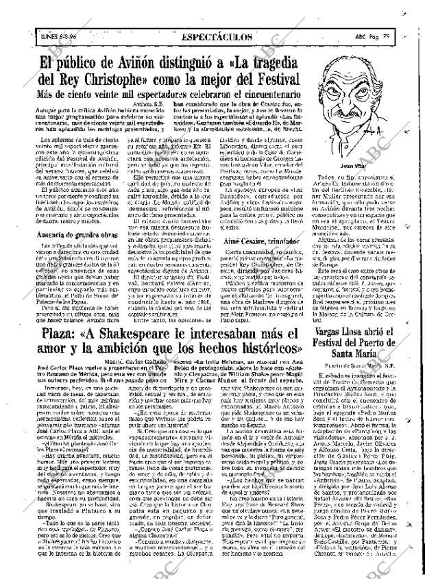 ABC MADRID 05-08-1996 página 79