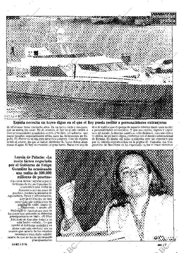 ABC MADRID 05-08-1996 página 9