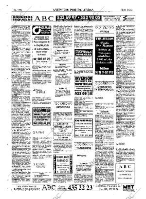 ABC MADRID 05-08-1996 página 94