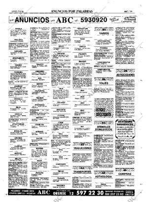 ABC MADRID 05-08-1996 página 99