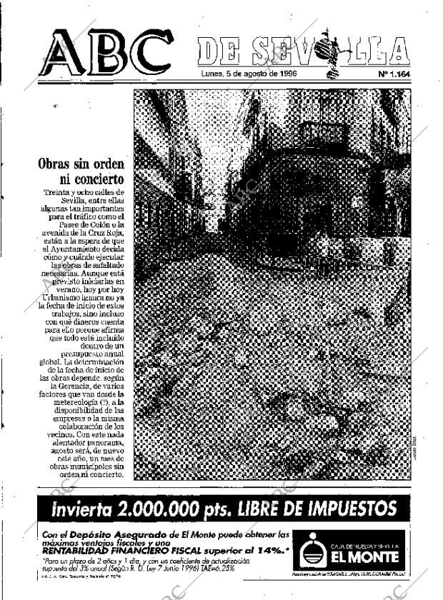 ABC SEVILLA 05-08-1996 página 41