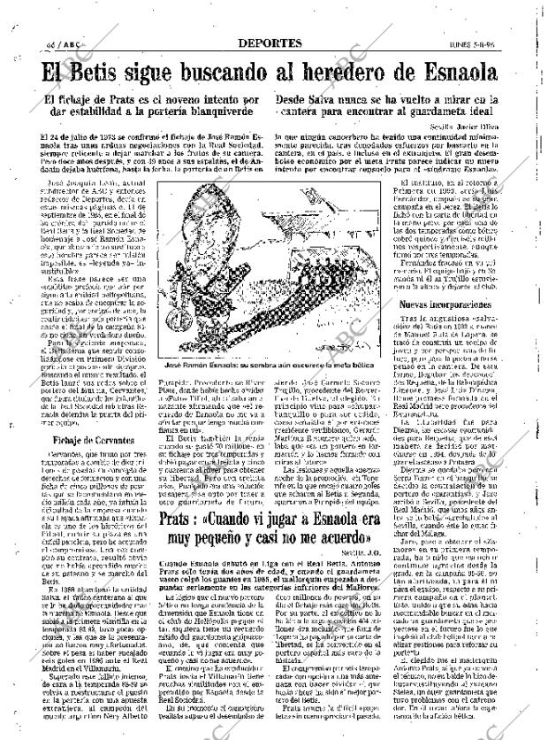 ABC SEVILLA 05-08-1996 página 66