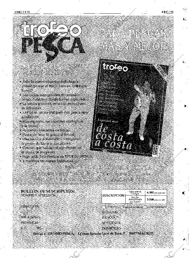 ABC SEVILLA 05-08-1996 página 95