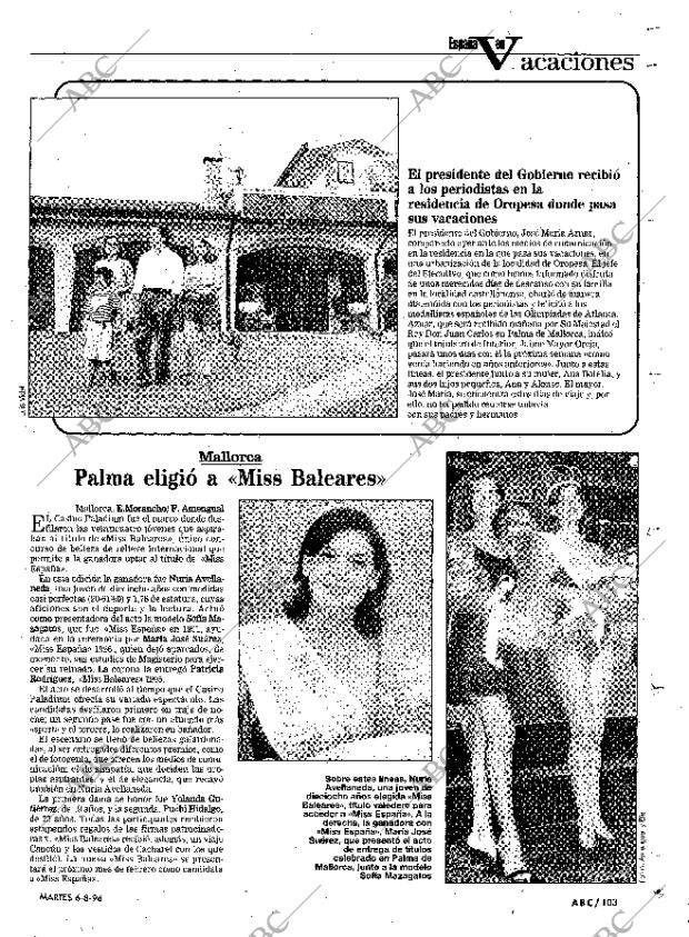 ABC MADRID 06-08-1996 página 103