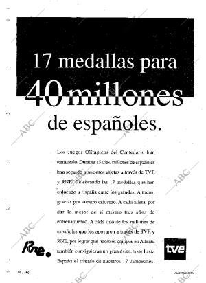 ABC MADRID 06-08-1996 página 106
