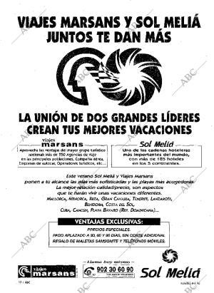 ABC MADRID 06-08-1996 página 12