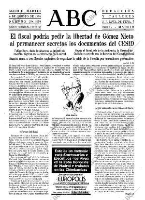 ABC MADRID 06-08-1996 página 13