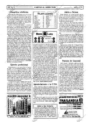 ABC MADRID 06-08-1996 página 14