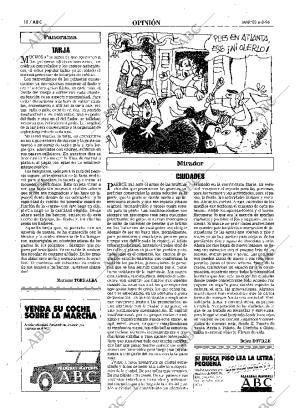 ABC MADRID 06-08-1996 página 18