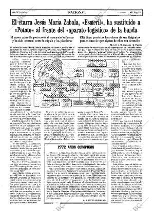 ABC MADRID 06-08-1996 página 19