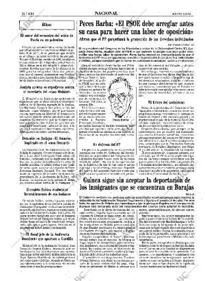 ABC MADRID 06-08-1996 página 22
