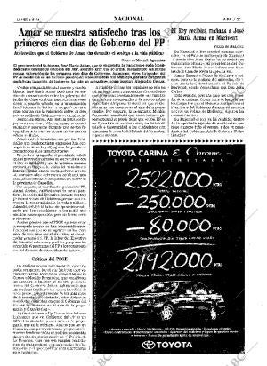 ABC MADRID 06-08-1996 página 23